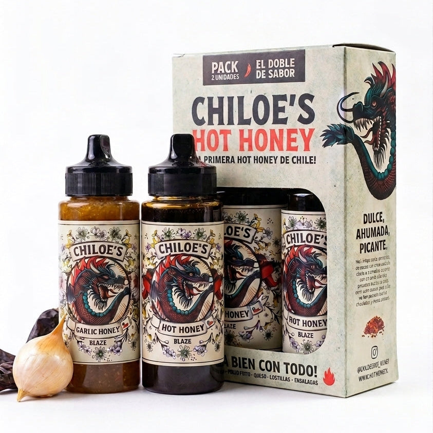 Hot honey regalo